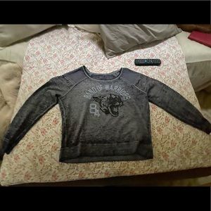 Free People We The Free Lightweight Sweatshirt